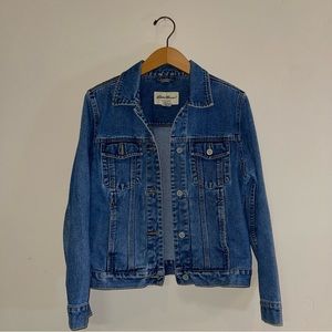 Eddie Bauer Denim Jean Jacket
